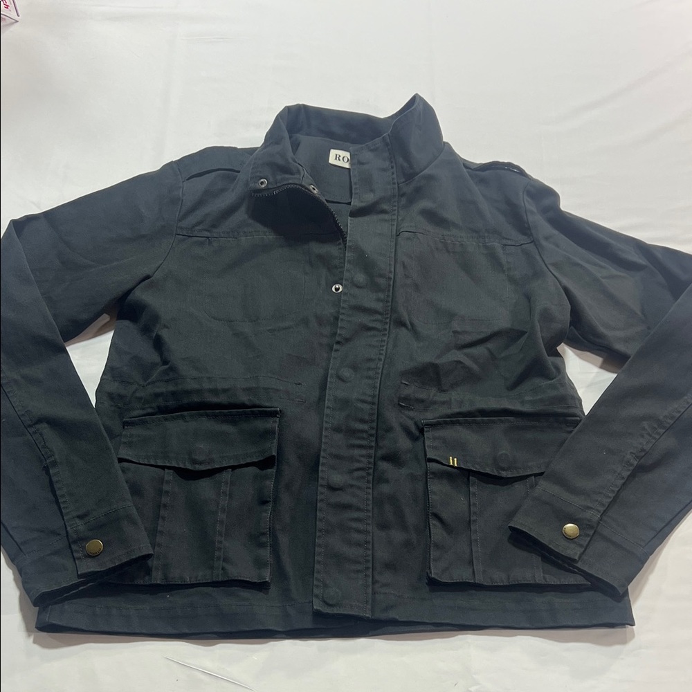Roamers utility jacket size M